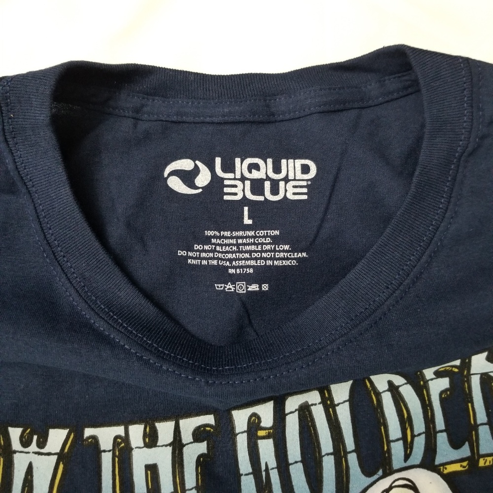 Grateful Dead Follow The Golden Road Licensed - Picture 6 of 6